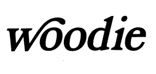 WOODIE trademark
