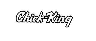 CHICK-KING trademark