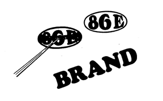 86E BRAND