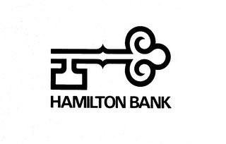 HAMILTON BANK