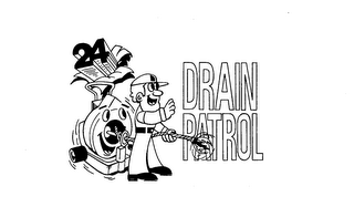 DRAIN PATROL