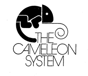 THE CAMELEON SYSTEM trademark