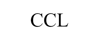 CCL trademark