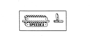 SPEEDEX trademark