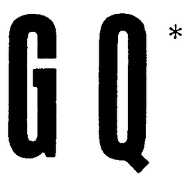 GQ trademark