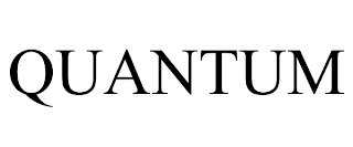 QUANTUM trademark