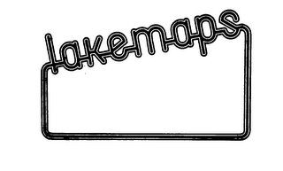 LAKEMAPS trademark