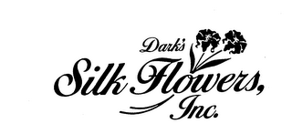 DARK'S SILK FLOWERS, INC. trademark