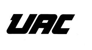 UAC trademark