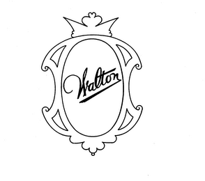 WALTON trademark