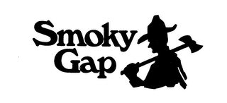 SMOKY GAP trademark