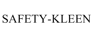 SAFETY-KLEEN trademark