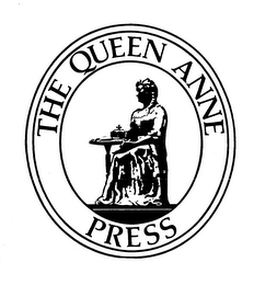THE QUEEN ANNE PRESS trademark