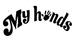 MY H NDS trademark