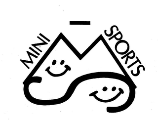 MINI SPORTS trademark