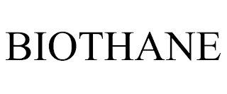 BIOTHANE trademark