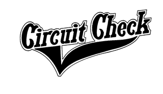 CIRCUIT CHECK