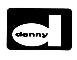 DENNY trademark