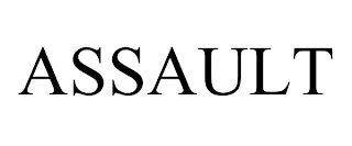 ASSAULT trademark
