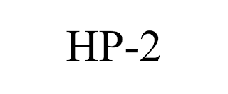 HP-2 trademark