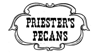 PRIESTER'S PECANS