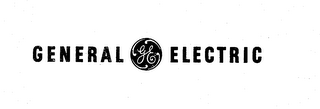 GE GENERAL ELECTRIC trademark