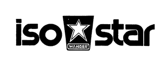 ISO STAR WANDER trademark