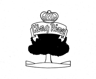 KING PINE trademark