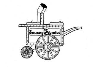 THE SAUSAGE VENDOR