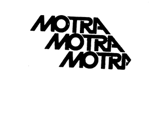 MOTRA trademark