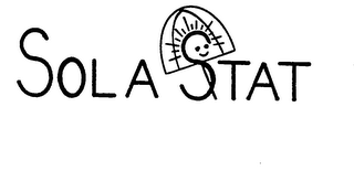 SOLA STAT trademark