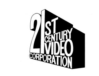 21ST CENTURY VIDEO CORPORATION