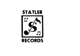 STATLER RECORDS trademark