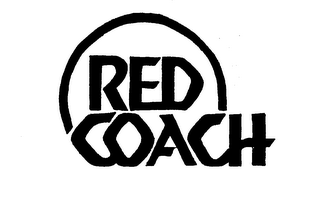 RED COACH