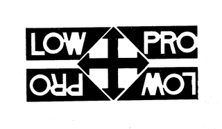 LOW PRO trademark