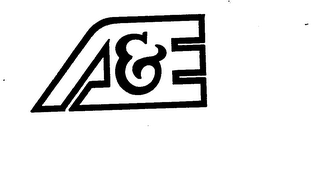 A & E trademark