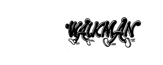 WALKMAN trademark