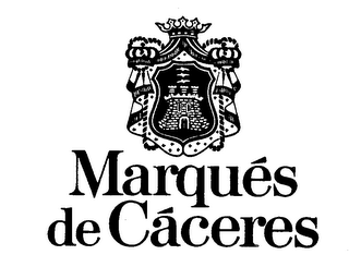 MARQUES DE CACERES