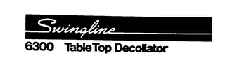 SWINGLINE 6300 TABLE TOP DECOLLATOR