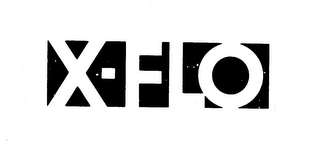 X-FLO trademark