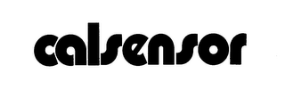 CALSENSOR trademark