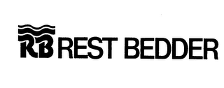 RB REST BEDDER trademark
