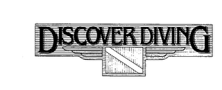 DISCOVER DIVING trademark
