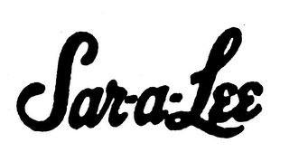 SAR-A-LEE trademark