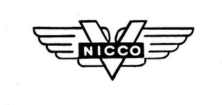 V NICCO trademark