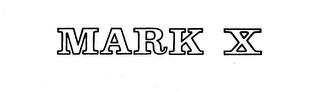 MARK X trademark
