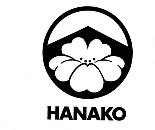HANAKO trademark