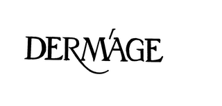 DERMAGE trademark