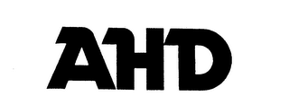 AHD trademark