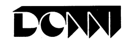 DONN trademark